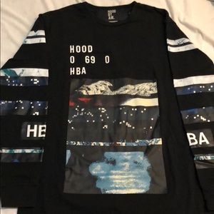 Hood By Air long sleeve shirt